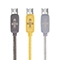 کابل تبدیل USB به microUSB ریمکس مدل RC-098m طول 1 متر